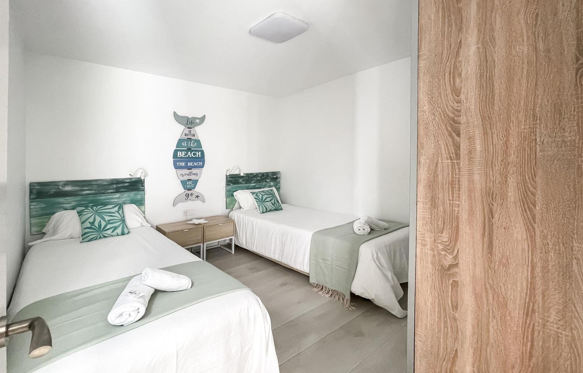 Barqueros Beach By Best Holidays Fuerteventura Corralejo Zewnętrze zdjęcie