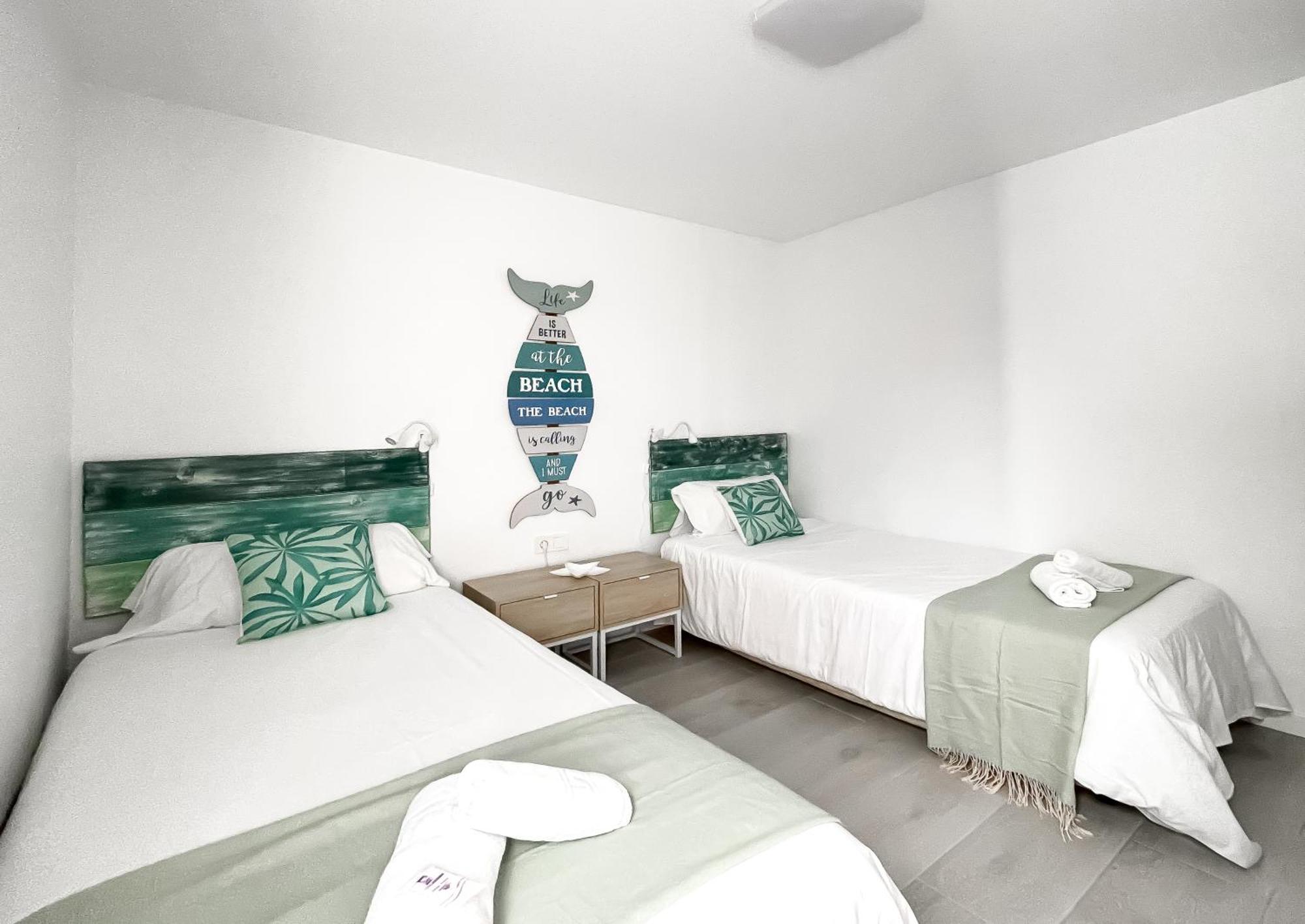 Barqueros Beach By Best Holidays Fuerteventura Corralejo Zewnętrze zdjęcie